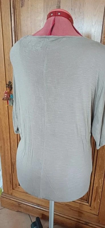 Tunic or long t-shirt size 38 new – photo 4
